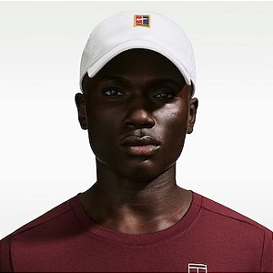 Boné Nike Quadrinha Branco IQ1321-100