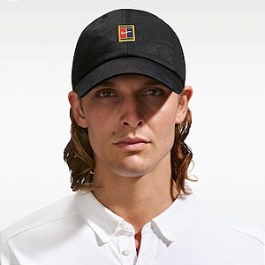 Boné Nike Quadrinha Preto IQ1321-010
