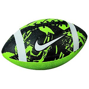 Bola De Futebol Americano Nike 3.0 Verde