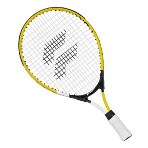 Raquete de Tênis FORT TK JR 19 Amarela