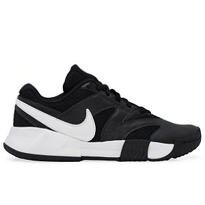 Tênis Nike Infantil Court Lite 4 Clay Preto
