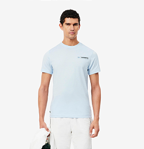 Camiseta Lacoste Masculina TH6677 23 ZD2