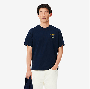 Camiseta Lacoste Masculina TH2430 23 166 1HT1