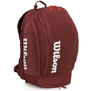 Mochila Wilson Defyer Redline V1 VM 2026