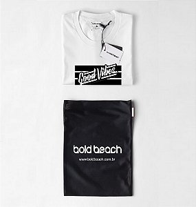 T-Shirt Bold Beach God Vibes