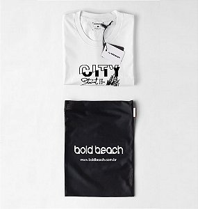 T-Shirt Bold Beach City
