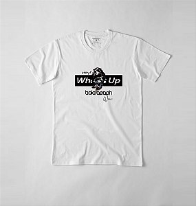 T-Shirt Bold Beach Whos Up