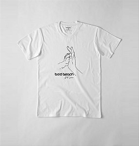 T-Shirt Bold Beach Pet Lover