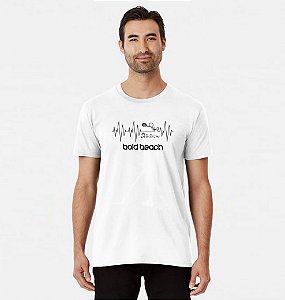 T-Shirt Bold Beach Detectorismo