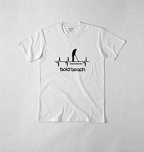 T-Shirt Bold Beach Detectorismo Raiz