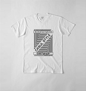 T-Shirt Bold Beach Casual Style