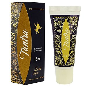 Tantra Gel Excitante Hot 15ml Segred Love