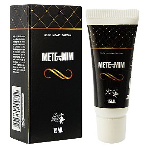 Mete Em Mim Gel Hot Ice 15ml Segred Love