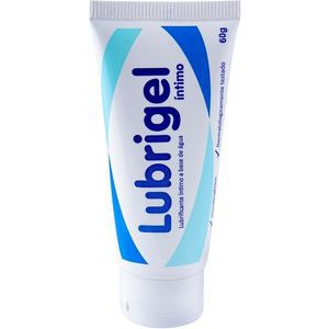 LUBRIFICANTE INTIMO LUBRIGEL BISNAGA 60G CARBOGEL