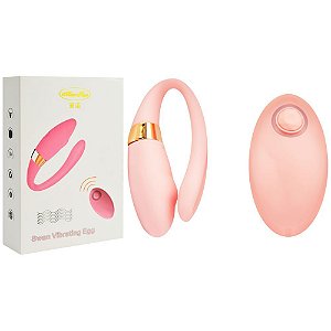 VIBRADOR LUXO CASAL PONTAS DUPLAS 10 VIBRAÇÕES GTOYS