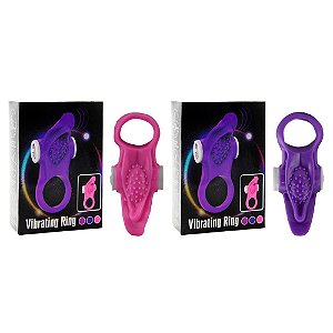 ANEL VIBRADOR VIBRATION RING GTOYS