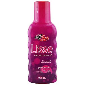 Lisse óleo Brilho Intenso 100ml Soft Love