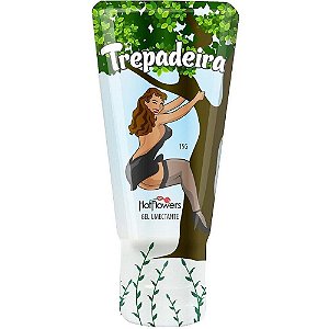 Trepadeira Excitante Feminino 15g Hot Flowers