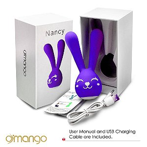 VIBRADOR COELHO NANCY - DIBE