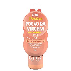 Poção Da Virgem Gel Virgem Novamente 15G Poções Intt