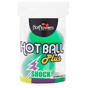 HOT BALL SHOCK PLUS 02 UND HOTFLOWERS