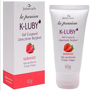 LUBRIFICANTE K-LUBY LA PASSION 60G