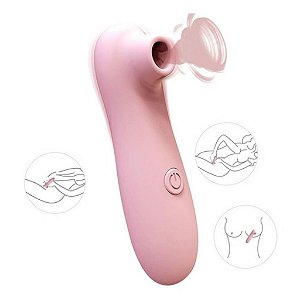 Woman Suction - Sugador de Clitóris com 10 Níveis de Sucção