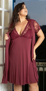 CAMISOLA PLUS SIZE