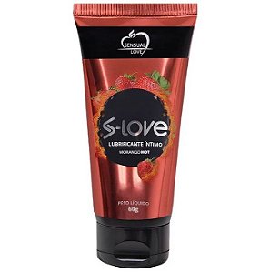 Gel Lubrificante Íntimo 60g Love Lub Base Água La Pimenta - Meu