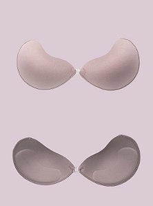 SUTIÃ ADESIVO ADEREUP LAVÁVEL COM BOLHA