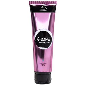 S-Love Lubrificante Íntimo Neutro 150G Sensual Love