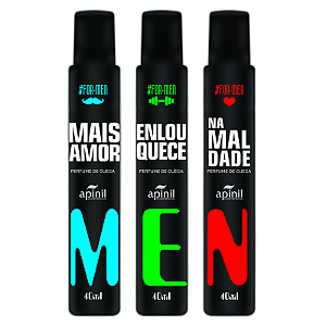 Perfume De Cueca 40ml Apinil