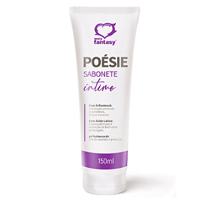 Sabonete Íntimo Poésie 150ml Sexy Fantasy