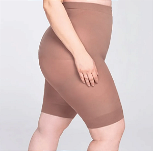 Cinta Bermuda Loba AF Slim Plus Size - Lupo