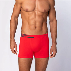 Cueca Lupo Boxer Microfibra - 436 LUPO
