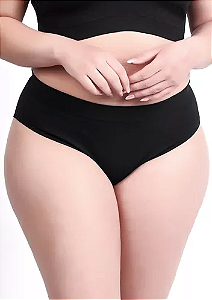 Calcinha Alta Loba Plus Size - 40306 Lupo