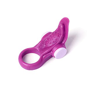 Anel peniano com estimolo para clitóris - YOUVIBE AN004