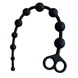 Plug Escalonado em Silicone - PL004