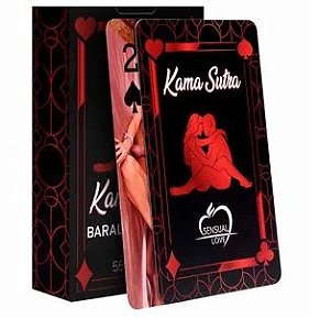 Baralho Kama Sutra Hard hétero