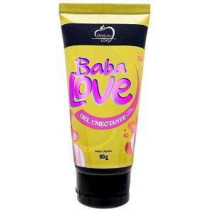 S-love Lubrificante Baba Love 60g Sensual Love