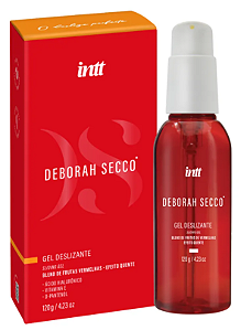 Lubrificante Deslizante - DEBORAH SECCO