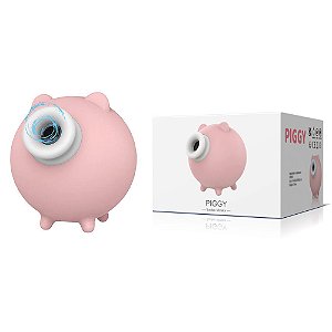 Estimulador de clitóris de Porquinho - Piggy - VIPMIX