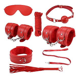 Kit Sado Bandage com 7 Produtos - YOUVIBE
