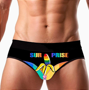 JOCKSTRAP CUECA SENSUAL SURPRISE PIMENTA SEXY