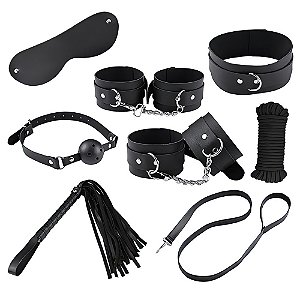 Kit Sado Bandage com 7 Produtos - YOUVIBE