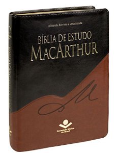 Bíblia de Estudo MacArthur