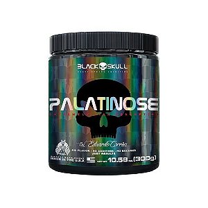 Palatinose (300g) - Black Skull