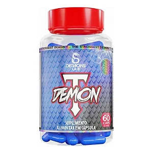 Demons Lab Testrol 60 Cápsulas