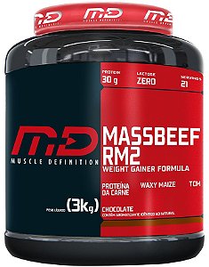 Mass Beef Rm2 6.6 (3kg) - Muscle Definition