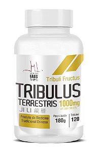 Tribulus Terrestris 1000mg (120tabs) - Health Labs